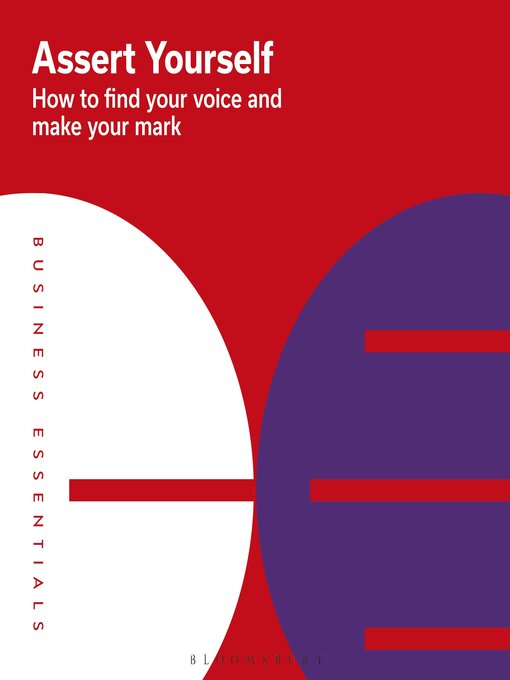 Title details for Assert Yourself by Bloomsbury Publishing - Available